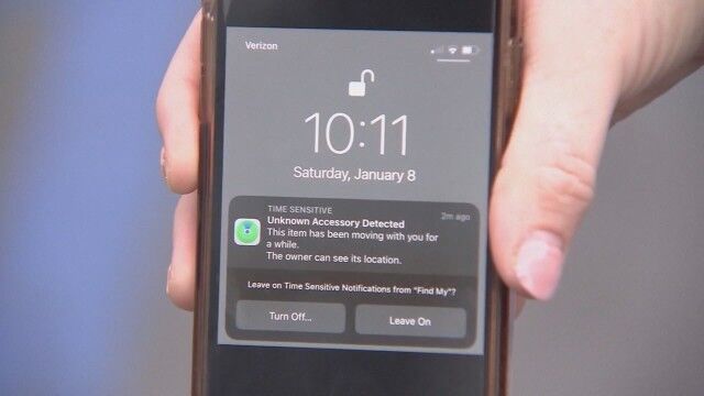 Apple's AirTag 'concerns